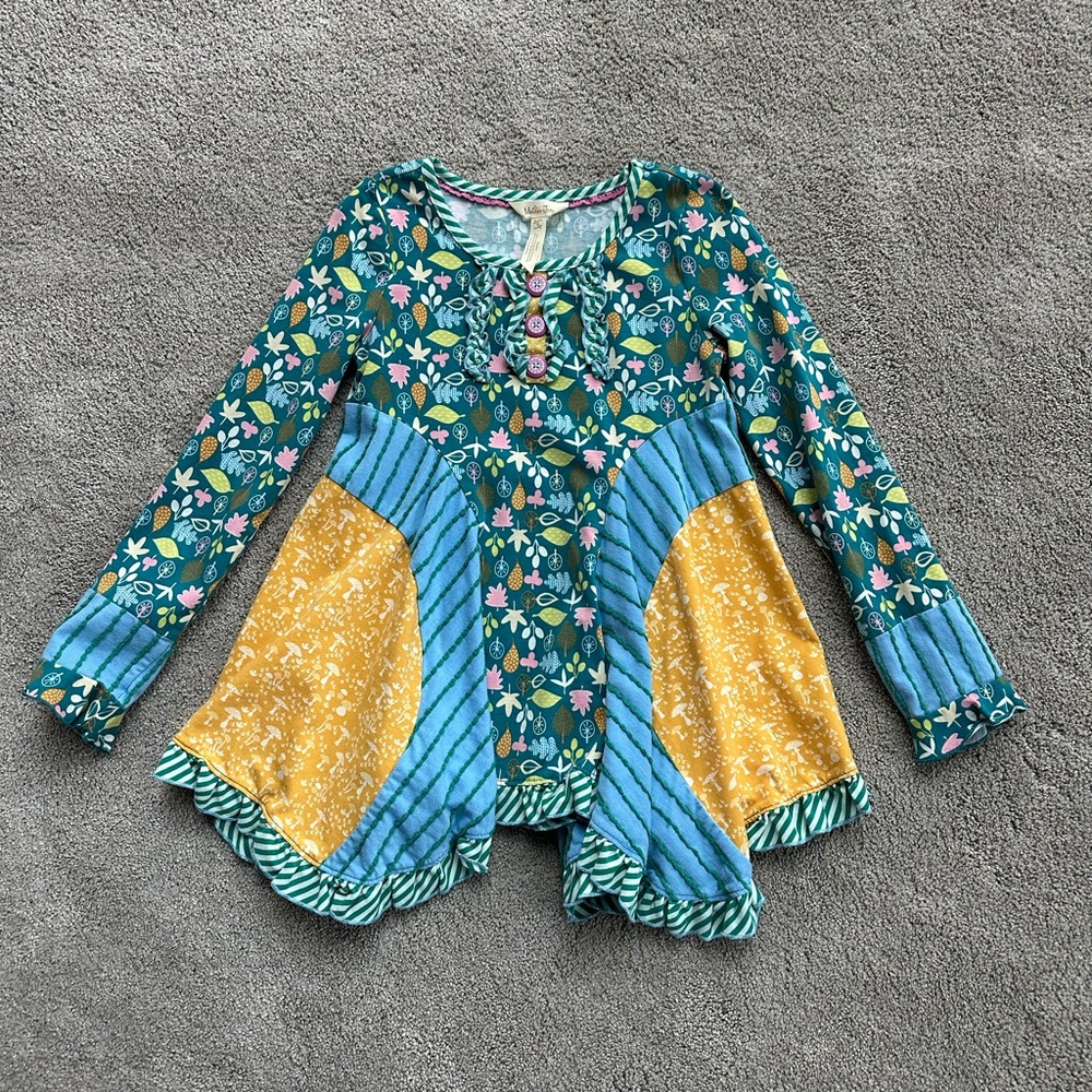 Matilda Jane Tunic & Leggings Set